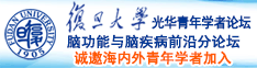 使劲操视频免费鸡巴诚邀海内外青年学者加入|复旦大学光华青年学者论坛—脑功能与脑疾病前沿分论坛